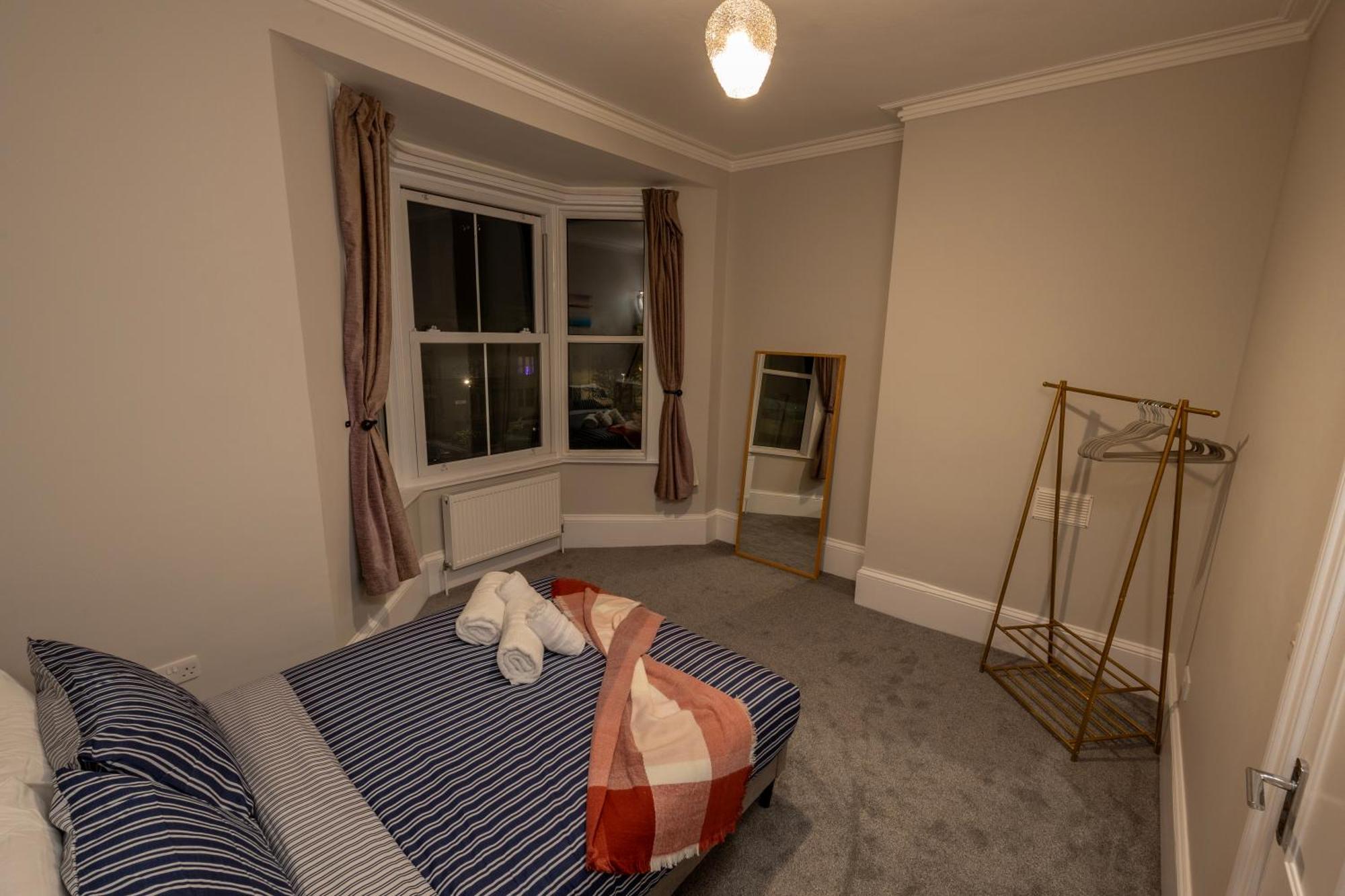 Clarence House Apartment Brighton Luaran gambar