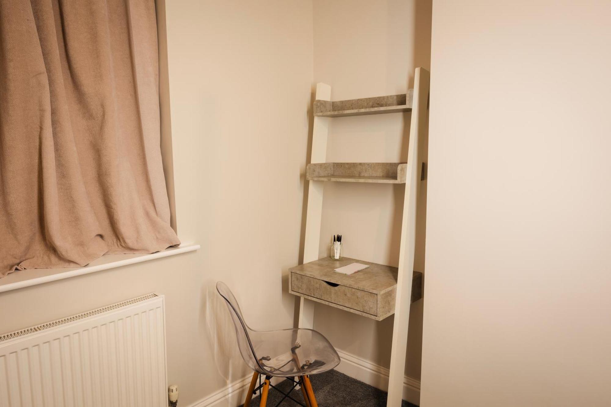 Clarence House Apartment Brighton Luaran gambar