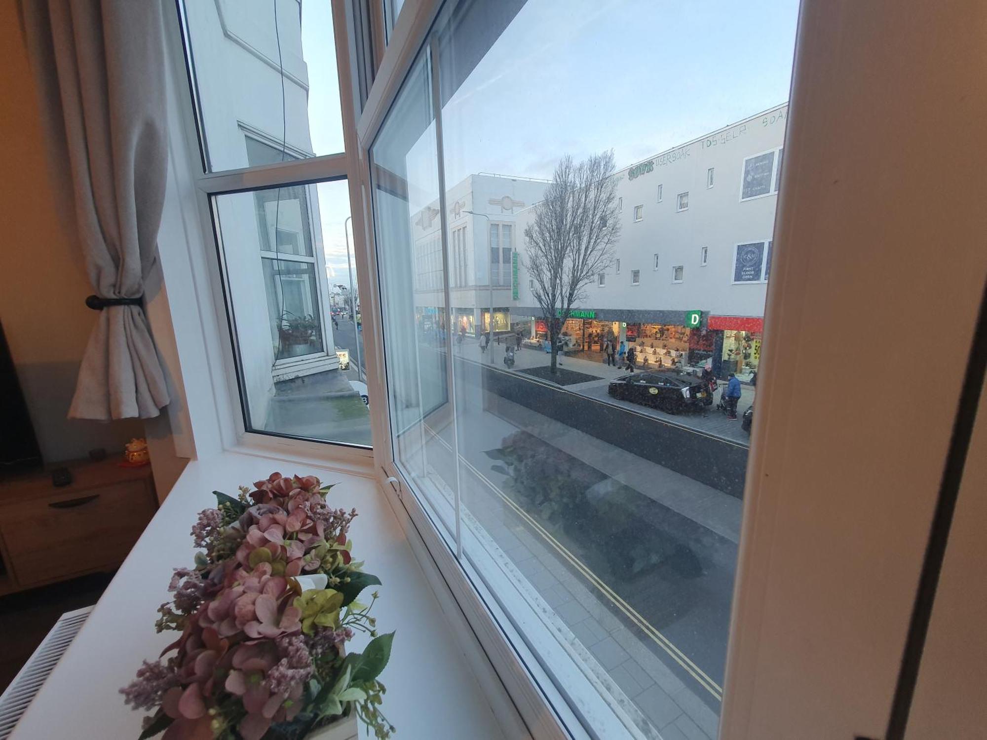 Clarence House Apartment Brighton Luaran gambar