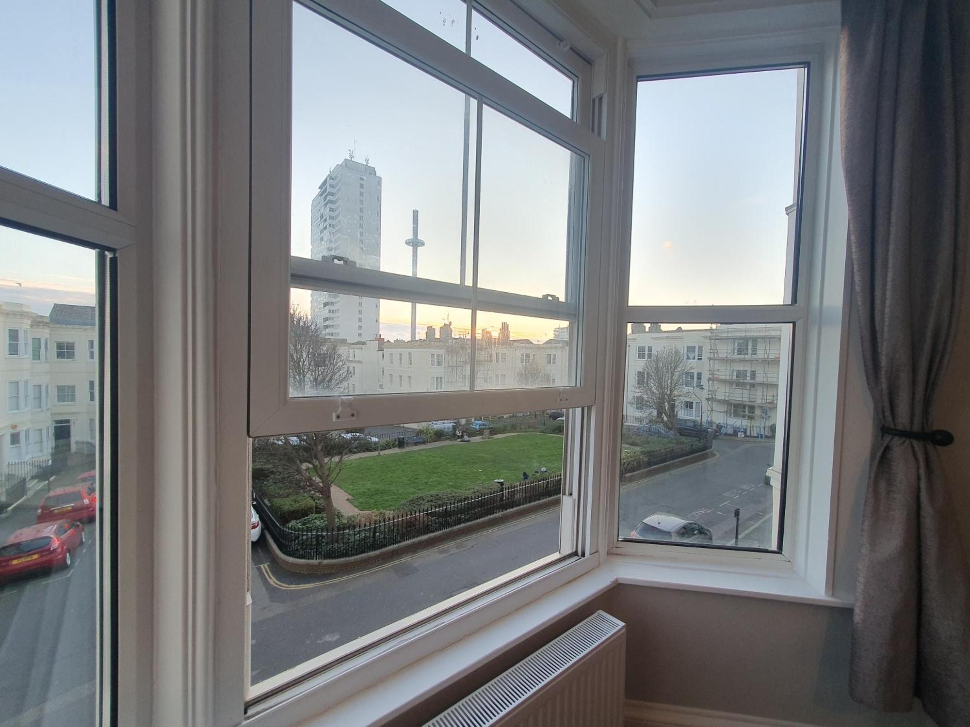 Clarence House Apartment Brighton Luaran gambar
