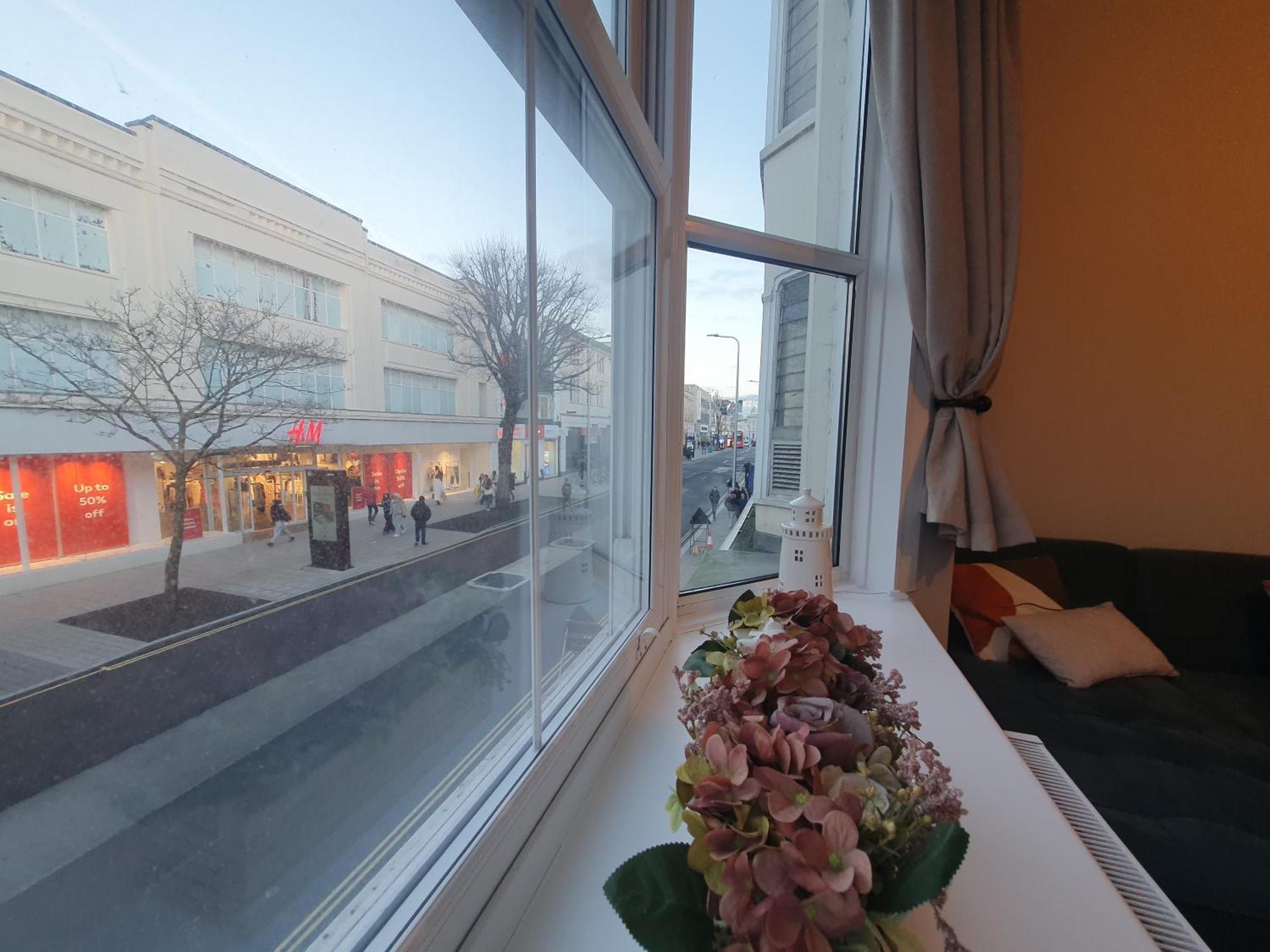 Clarence House Apartment Brighton Luaran gambar