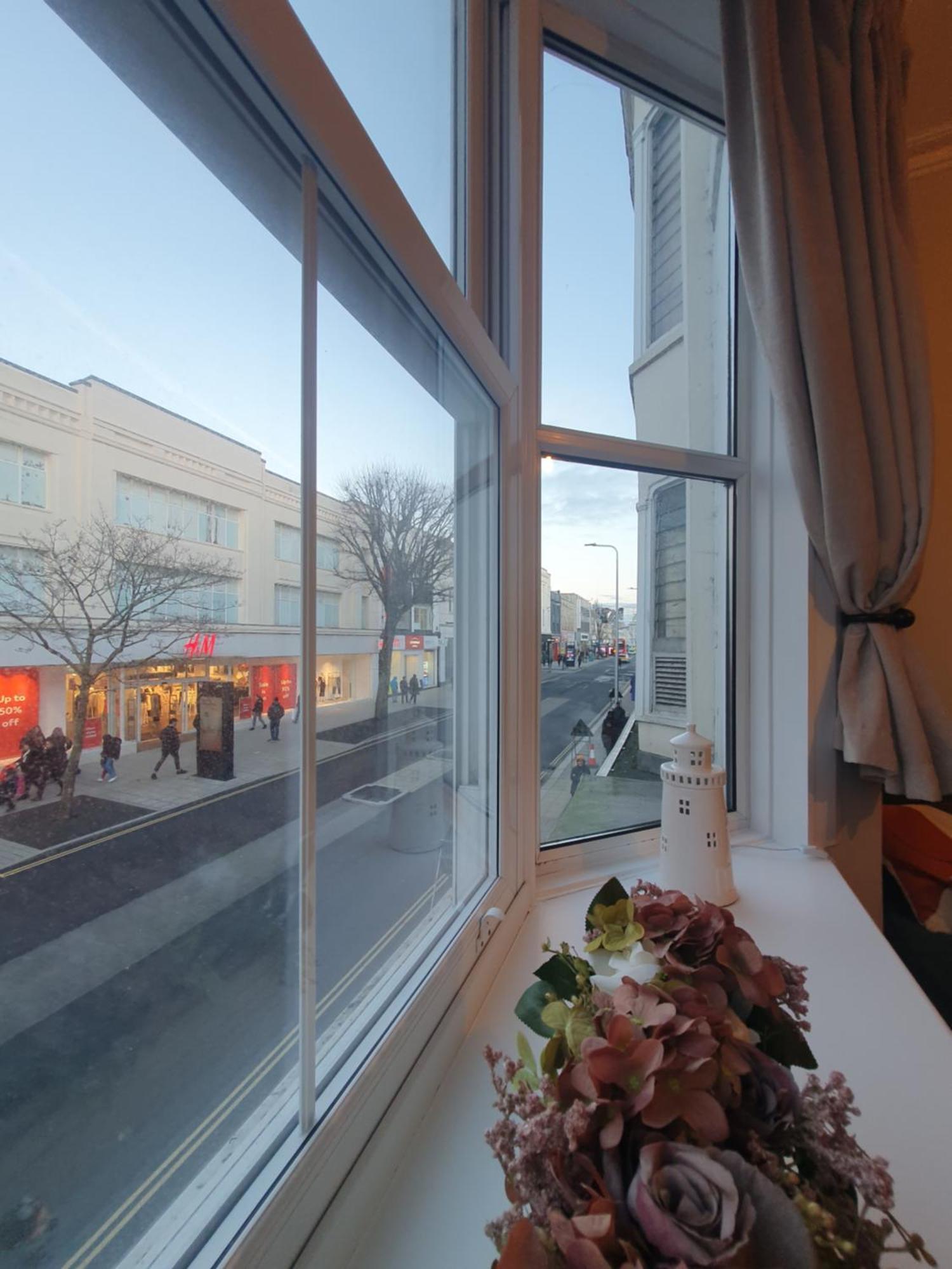 Clarence House Apartment Brighton Luaran gambar