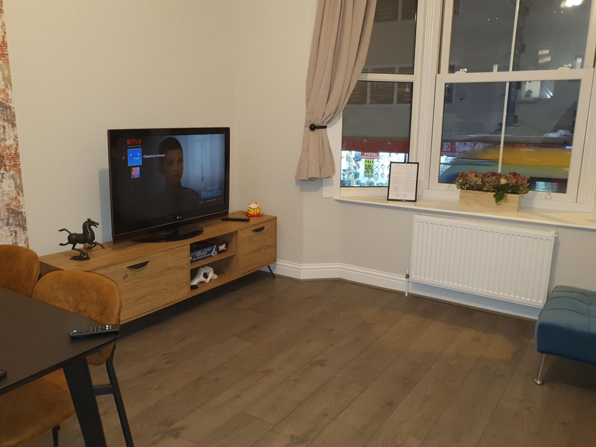 Clarence House Apartment Brighton Luaran gambar