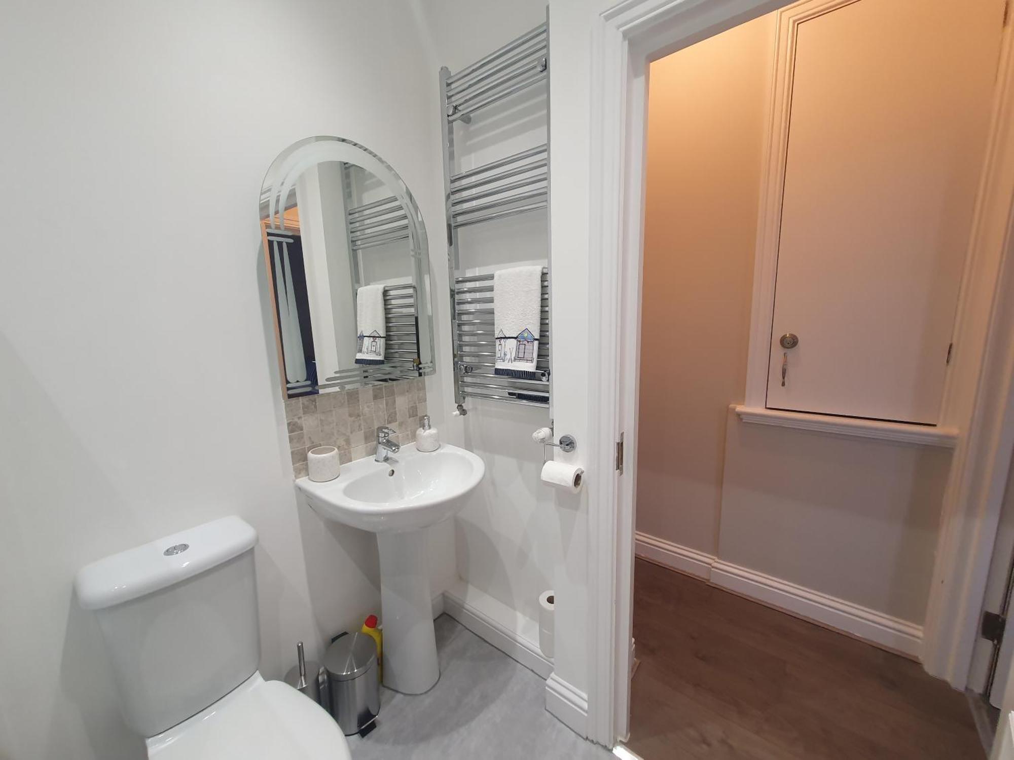 Clarence House Apartment Brighton Luaran gambar