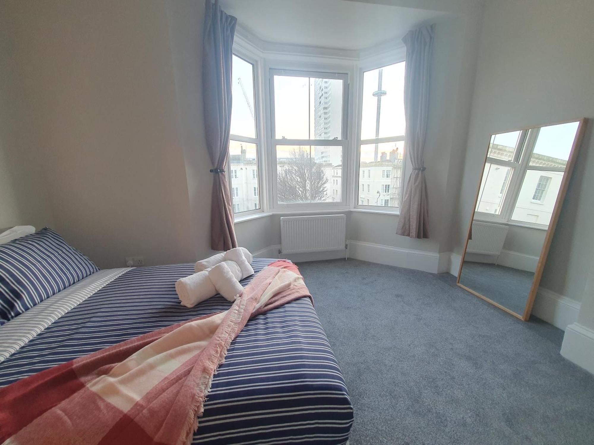 Clarence House Apartment Brighton Luaran gambar