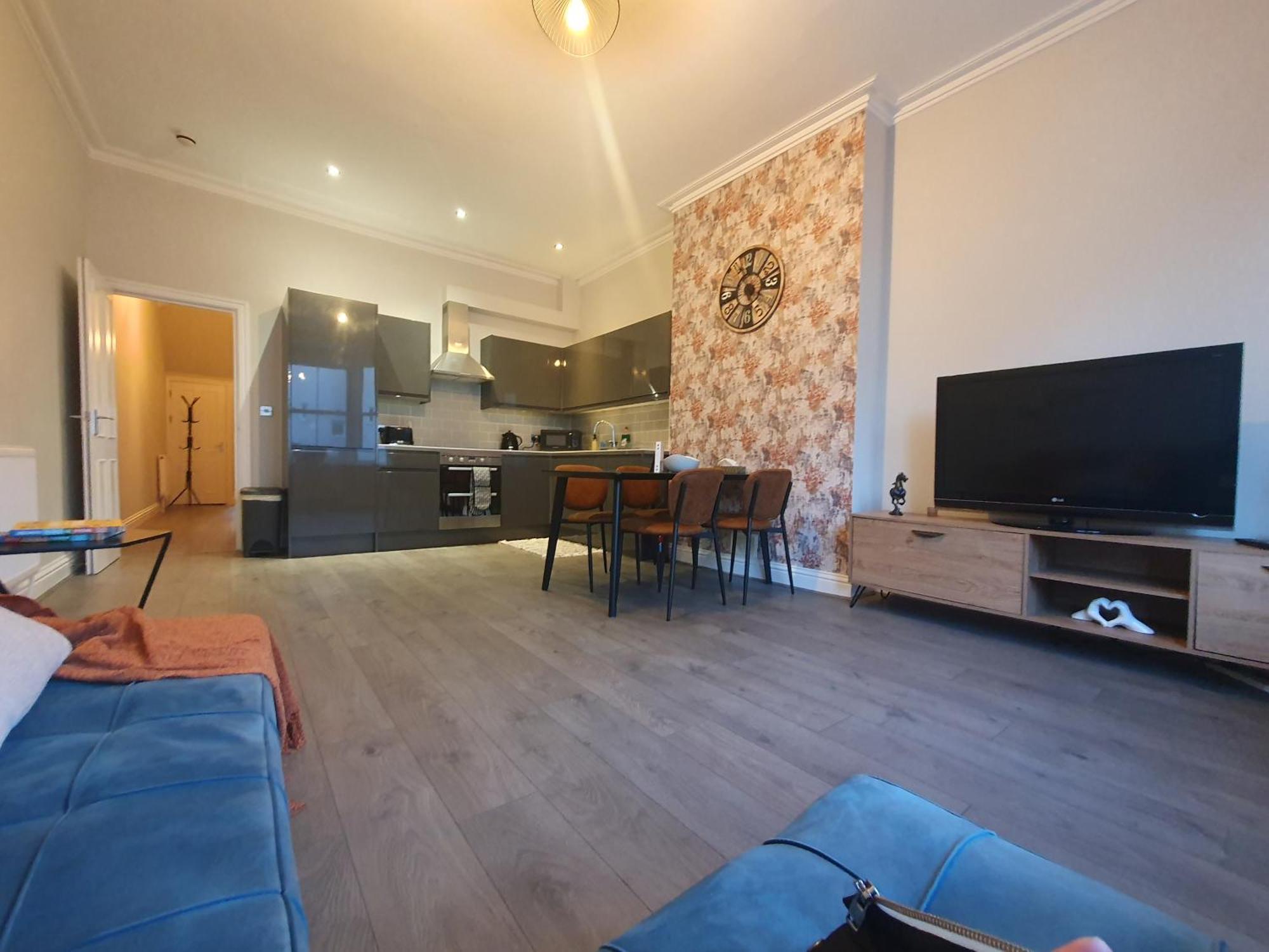Clarence House Apartment Brighton Luaran gambar