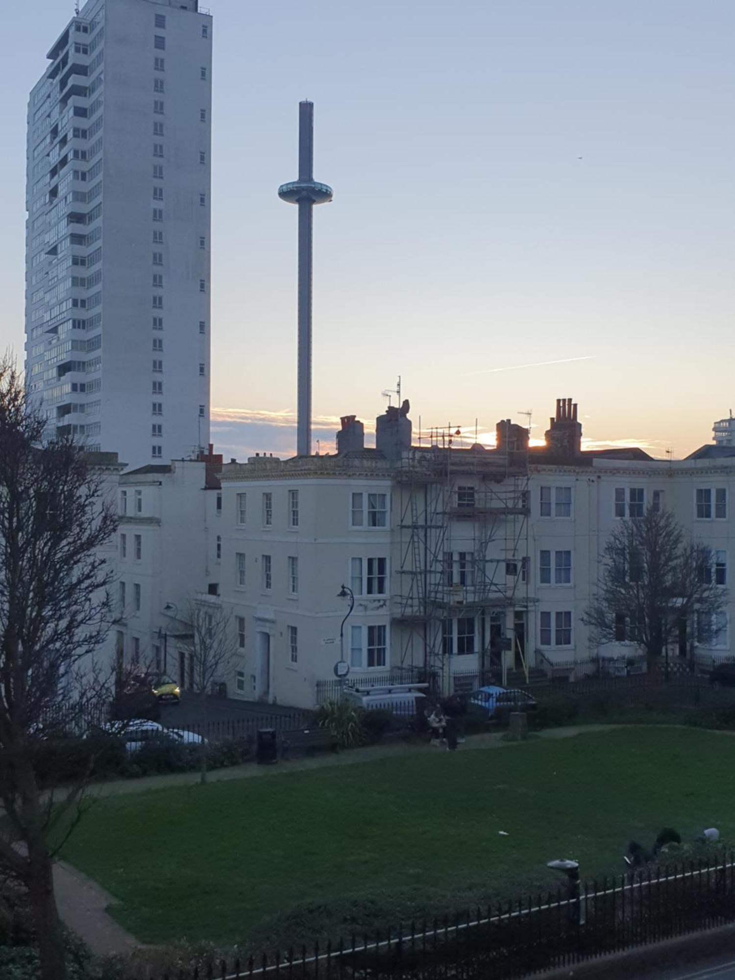 Clarence House Apartment Brighton Luaran gambar