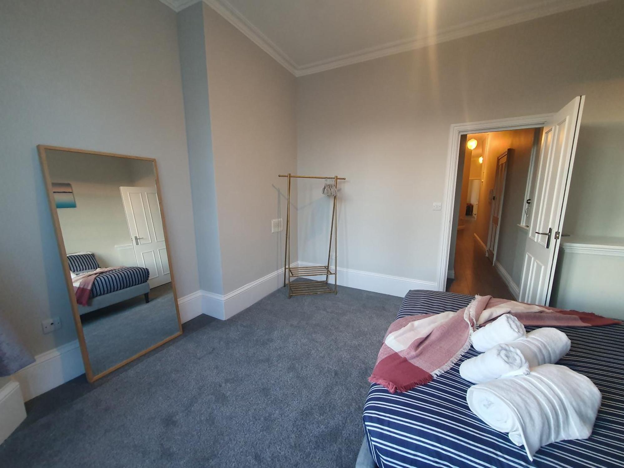 Clarence House Apartment Brighton Luaran gambar