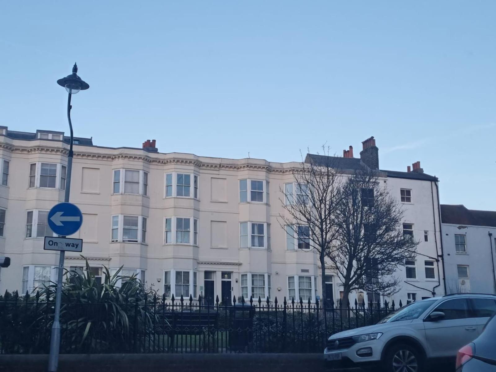 Clarence House Apartment Brighton Luaran gambar