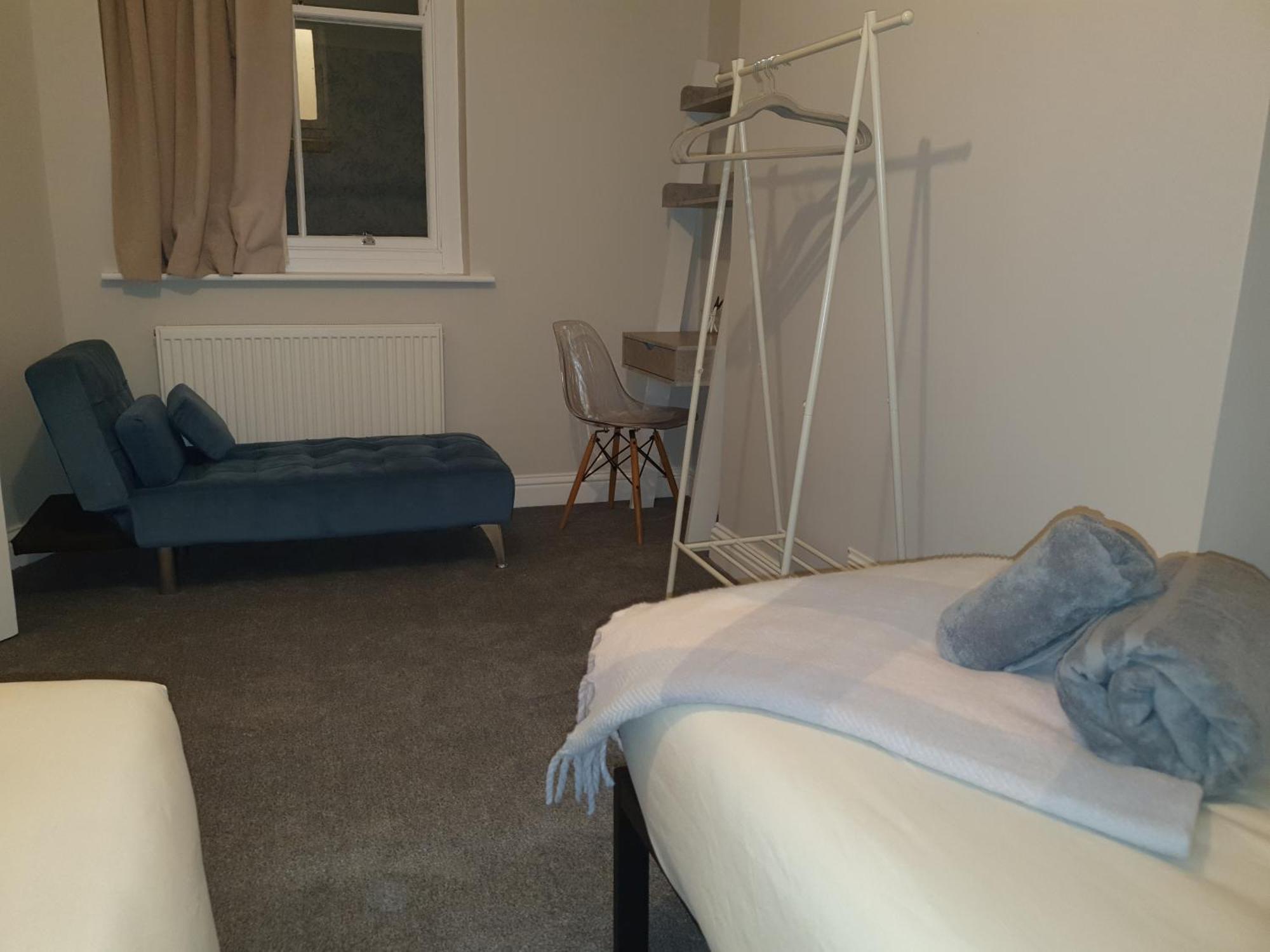 Clarence House Apartment Brighton Luaran gambar
