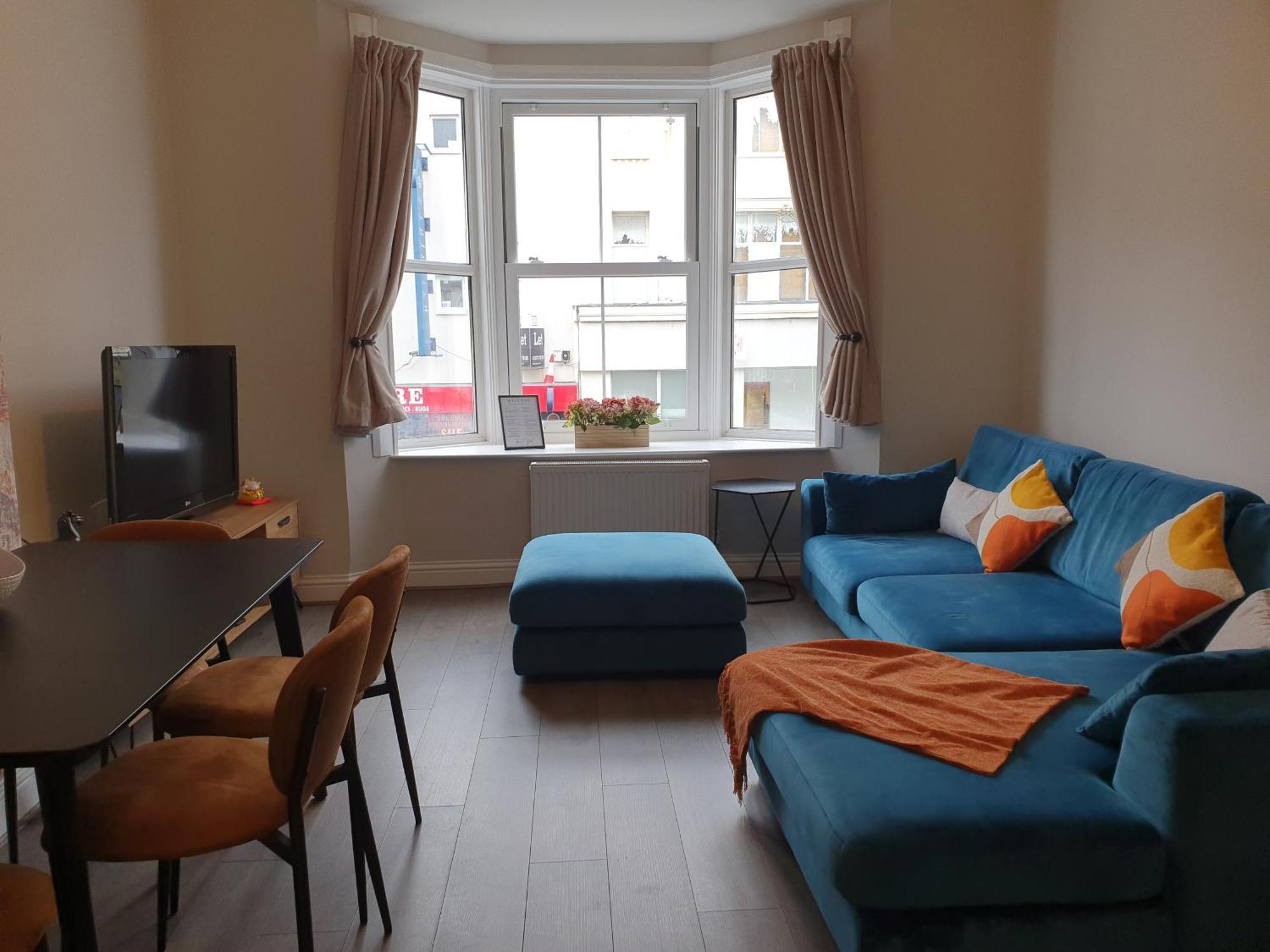Clarence House Apartment Brighton Luaran gambar