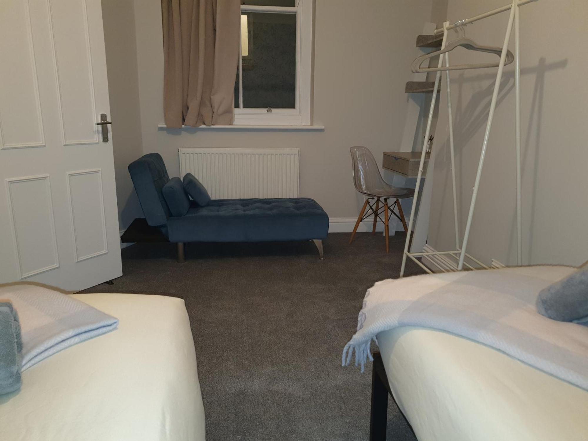 Clarence House Apartment Brighton Luaran gambar