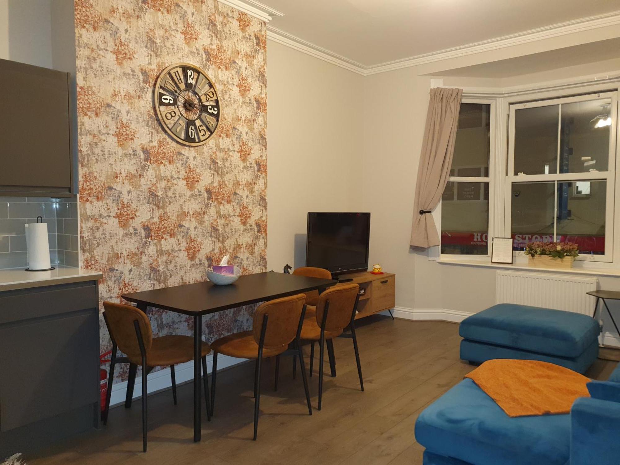 Clarence House Apartment Brighton Luaran gambar