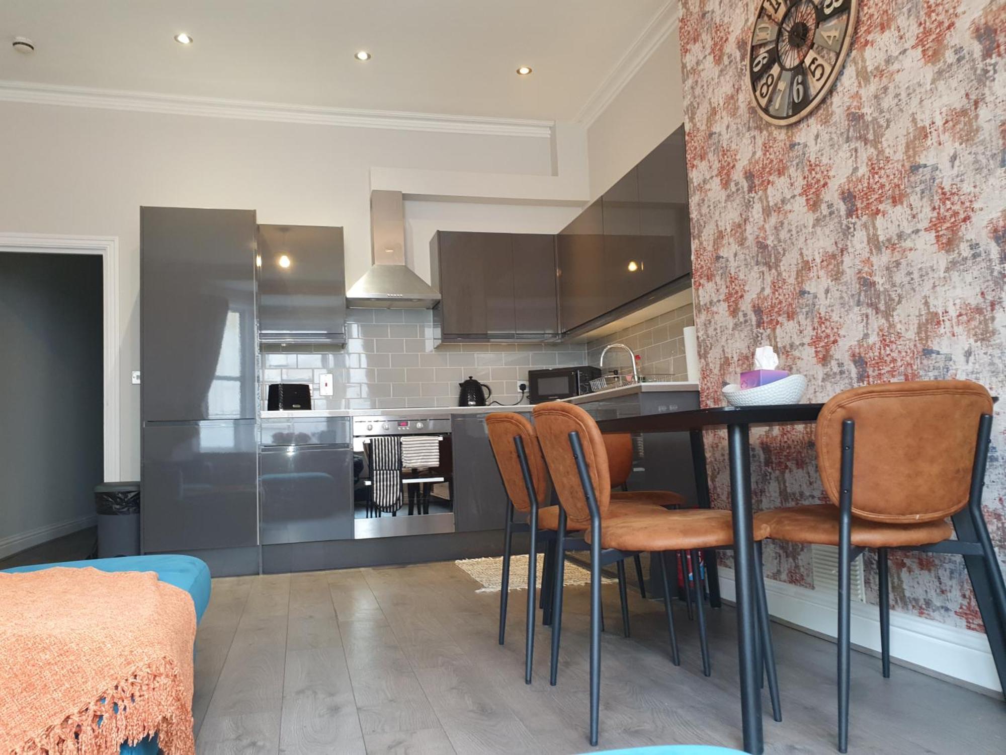 Clarence House Apartment Brighton Luaran gambar