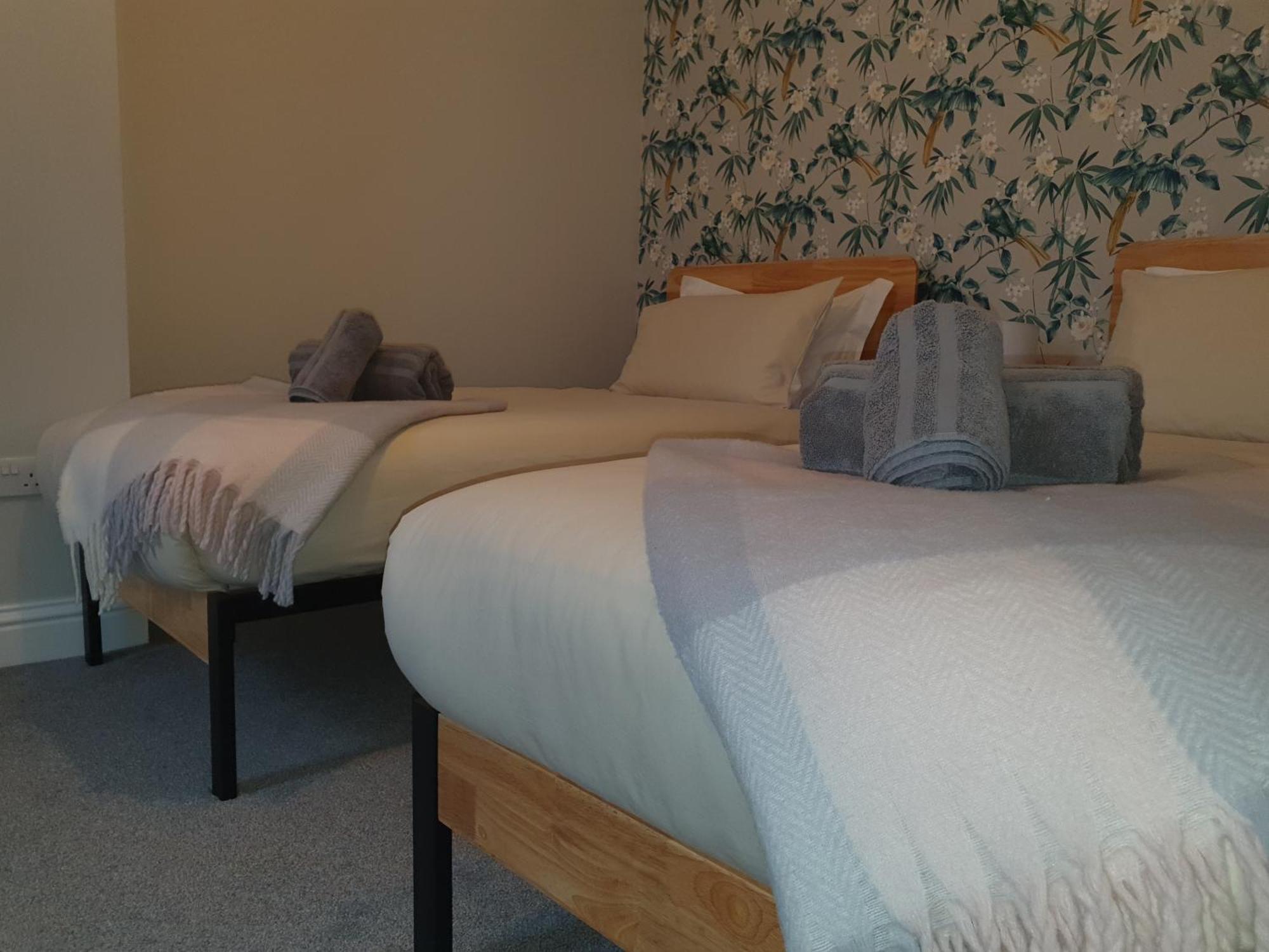 Clarence House Apartment Brighton Luaran gambar