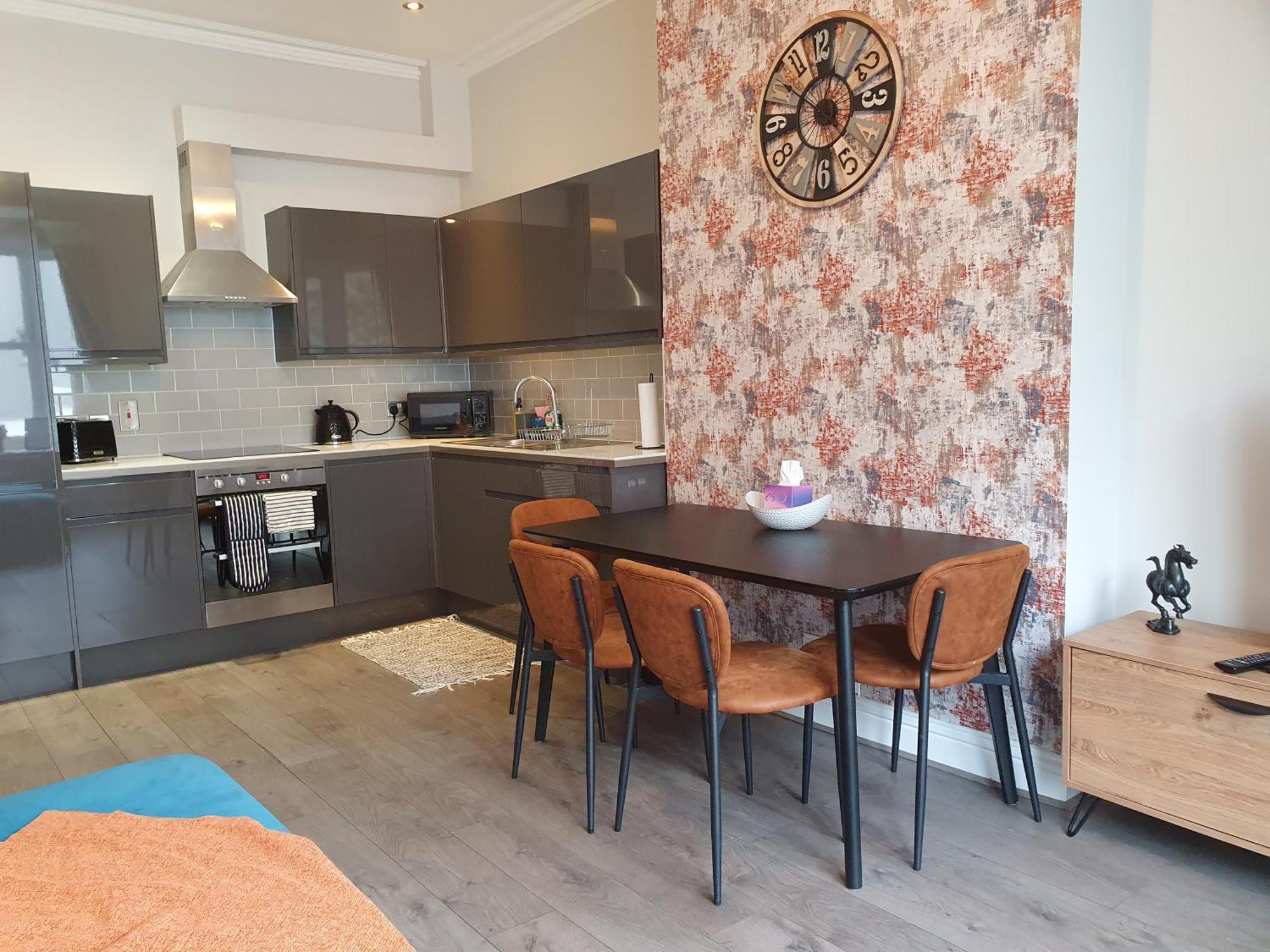 Clarence House Apartment Brighton Luaran gambar